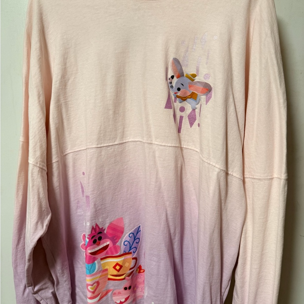 Joey Chan Disney World Castle Spirit Jersey